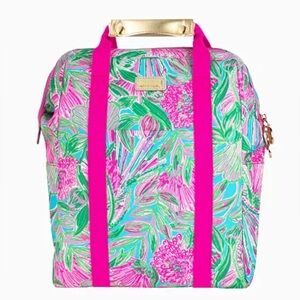 LILLY PULITZER BACKPACK COOLER, COMING IN HOT